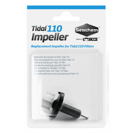 Seachem Rotor de remplacement pour TIDAL 110