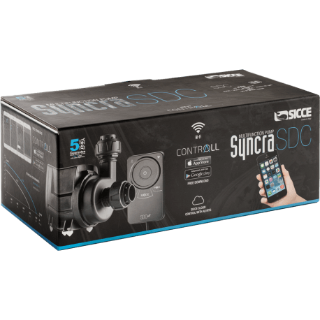 SICCE SYNCRA SDC 6.0 WIFI 5000L/H