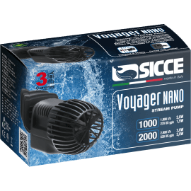 SICCE VOYAGER NANO 1000 POMPE DE BRASSAGE