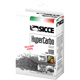 sicce hypercarbo fast charbon actif 3x100gr