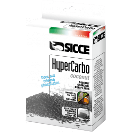 sicce hypercarbo cocco Charbon Actif 2x150gr