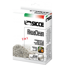 sicce akuaclean Anti phosphates, Ammoniac et silicates 1000ml