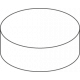 SICCE Set de mousses (2X20PPI + 1X10PPI) de rechange pour Space EKO+