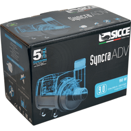 SICCE SYNCRA ADV 5.5 Pompe Multifonction 5500L/H