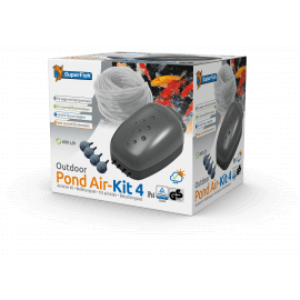 Superfish POND AIR KIT 4