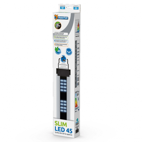 SUPERFISH ECLAIRAGE SLIM LED 45CM 28W