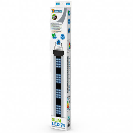 SUPERFISH ECLAIRAGE SLIM LED 74CM 46W