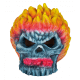 SUPERFISH DECO LED MONSTER FIRE SKULL