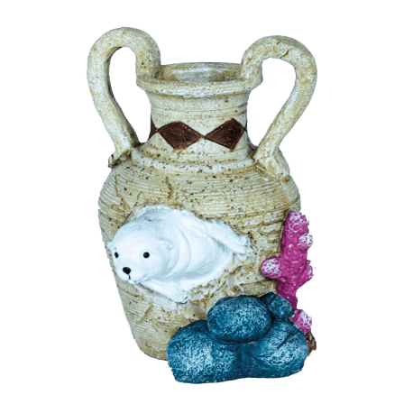 SUPERFISH DECO JAR SEA LION