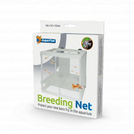 SUPERFISH PONDOIR FILET BREEDING NET 16,3X13X12,5CM