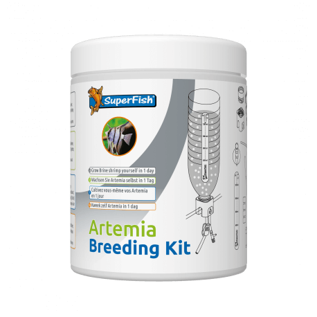 Superfish Kit Culture d'Artémias