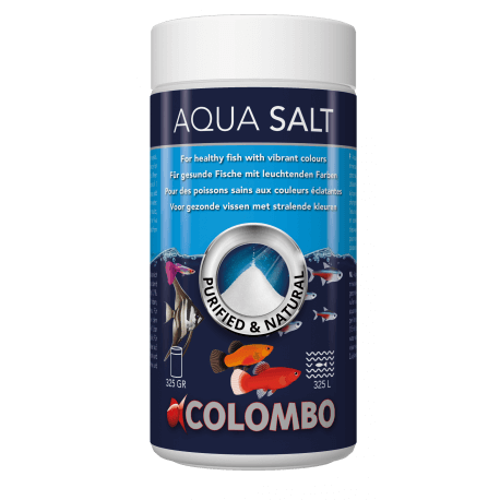 COLOMBO AQUA SALT 250ML