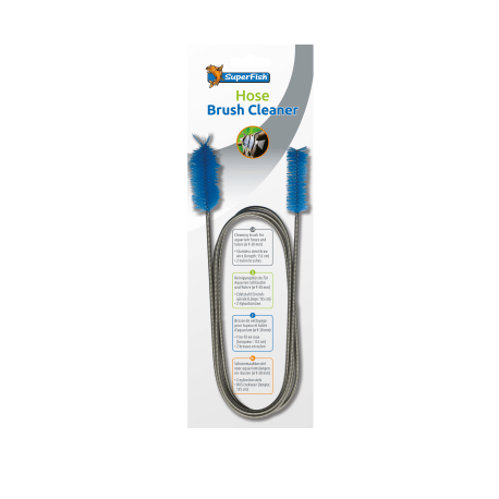 SuperfishHose Brush Cleaner