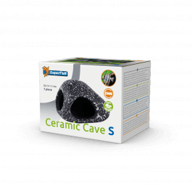 SUPERFISH CERAMIC CAVE S - Cachette et pondoir