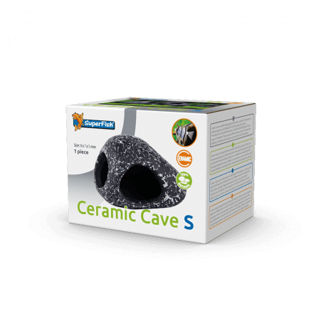 SUPERFISH CERAMIC CAVE S