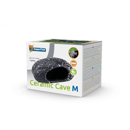 SUPERFISH CERAMIC CAVE M