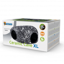 SUPERFISH CERAMIC CAVE XL - Cachette et pondoir