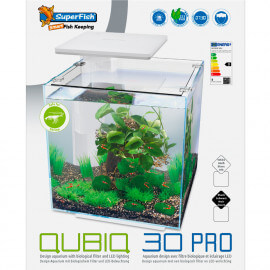 SUPERFISH QUBIQ 30 PRO BLANC