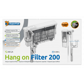 SUPERFISH HANG ON FILTER 200