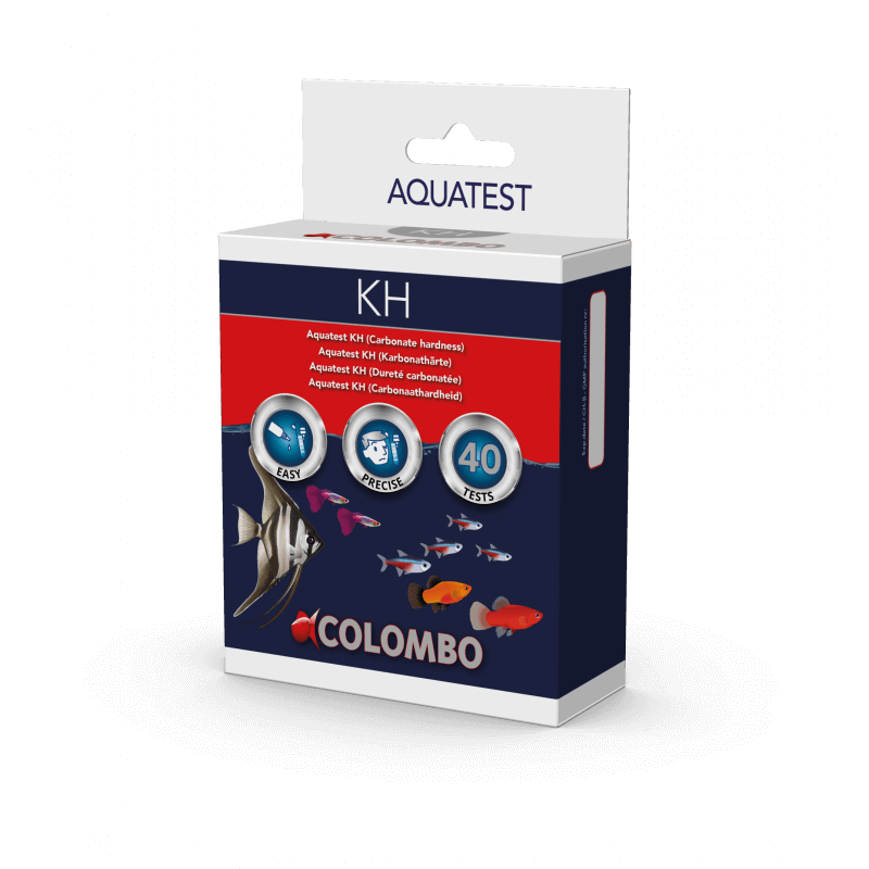 Colombo Test KH pour aquarium pour Aquarium 9.59€