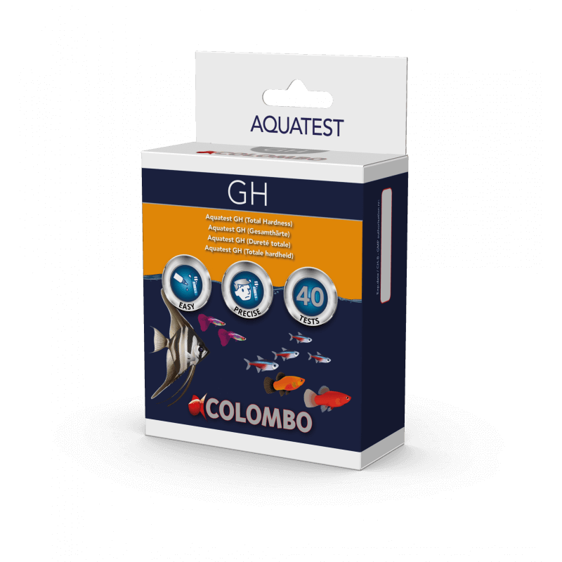 Colombo Test GH pour aquarium pour Aquarium 10.99€