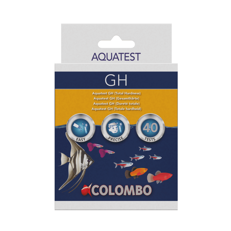 Colombo Test GH pour aquarium pour Aquarium 10.99€