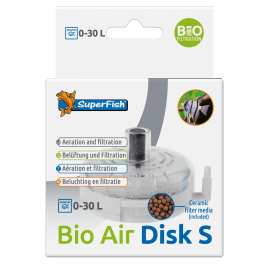 SUPERFISH BIO AIR DISK S