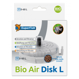 SUPERFISH BIO AIR DISK L