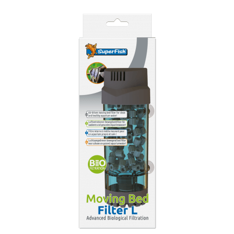 SUPERFISH MOVING BED FILTER L