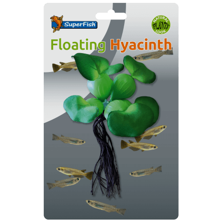 SUPERFISH EASY PLANT FLOATING HYACINTH