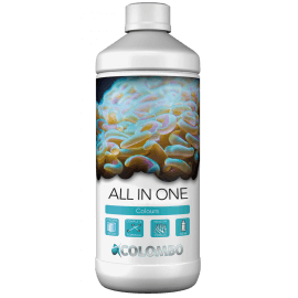 COLOMBO MARINE COLOUR ALL IN ONE 500ML