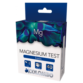 COLOMBO MARINE MAGNESIUM TEST Mg