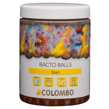 COLOMBO MARINE BACTO BALLS 1000ML
