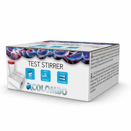 COLOMBO MARINE TEST STIRRER (AGITATEUR)