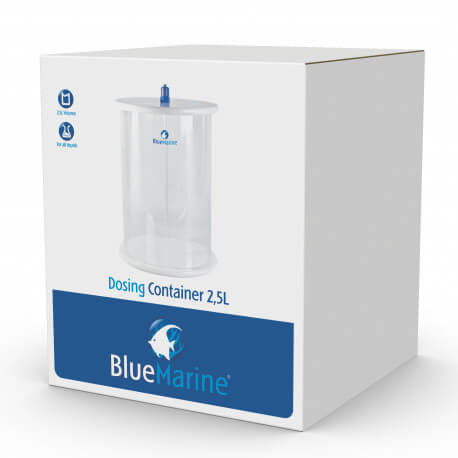 BLUE MARINE DOSING CONTAINER