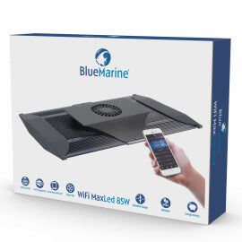 BLUE MARINE WIFI MAX LED 85 WATT