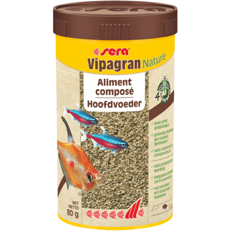 sera Vipagran Nature 250ml