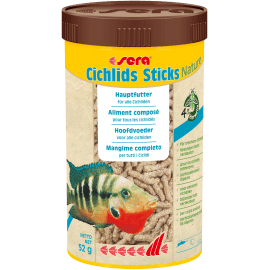 Sera Cichlids Sticks 250ml