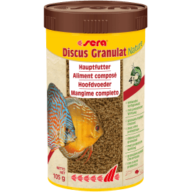 Sera Discus Granulat nature 250ml