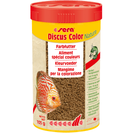 sera Discus Color Nature 250ml