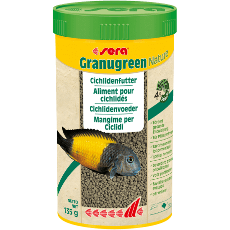 Sera GranuGreen nature 250ml