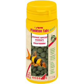 Sera Plankton Tabs nature 50ML