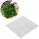 Aquaplante Grille Inox 7,5 x 7,5cm - support pour mousse aquatique