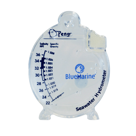 Blue Marine Hydromètre