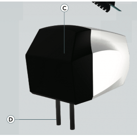 Horizon Aqua Dosing Cover pour DOSING PUMP D100