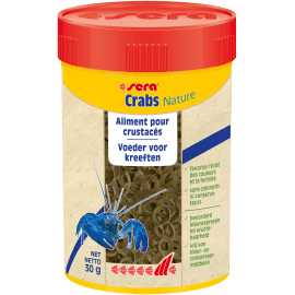 Sera Crabs Nature 100ml