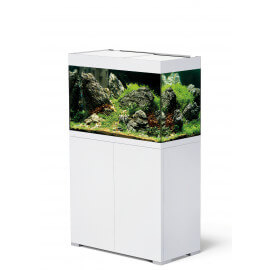 Oase Styline 175 Aquarium + Meuble Blanc