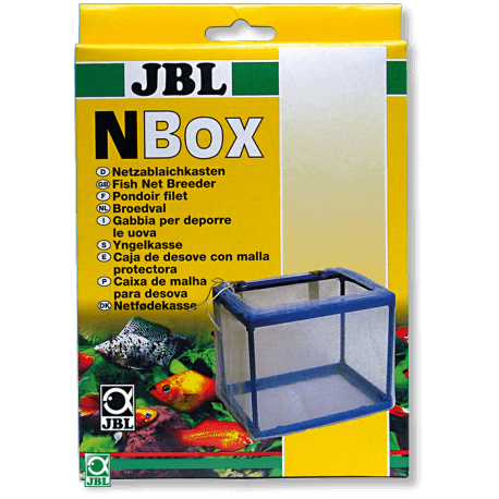 JBL Pondoir Filet NBox