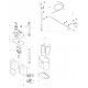 Oase Cuve de rechange pour Filtosmart 200 / Thermo 200