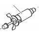 Oase Rotor de rechange pour OptiMax 500